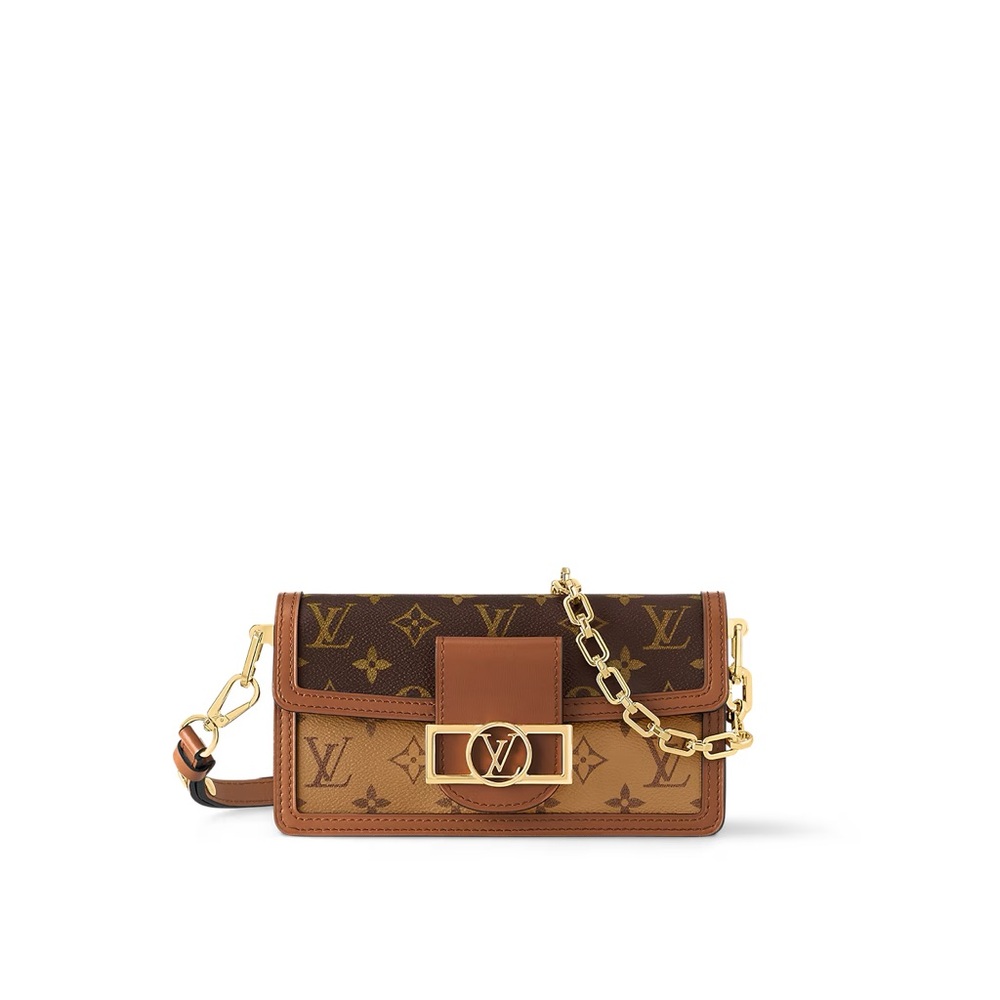 LOUIS VUITTON DAUPHINE EAST-WEST